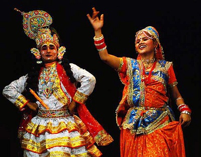 Rasa lila dance1